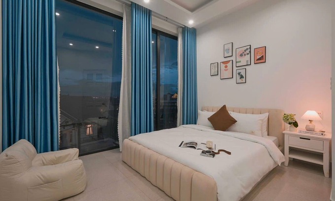 Da Lat Apartment | View Nhà Lồng, Đồi Núi - Phong Cách Trẻ Trung