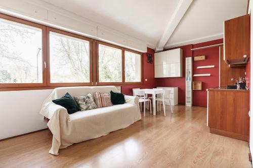 Ricorboli Apartment | view of the Arno Perla sull'Arno IX