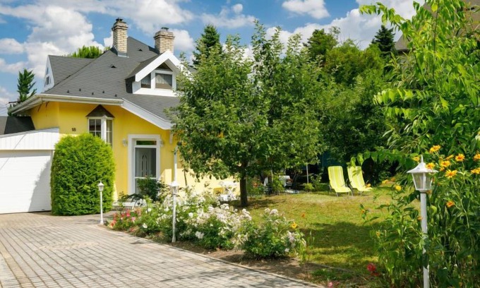 Fonyod House | Viewpoint Tower by Interhome