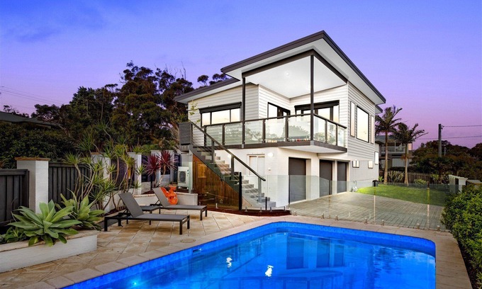 Killcare Heights House | Views @ Killcare, Killcare Heights