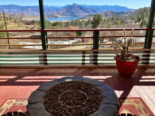 Wofford Heights House | Views Views Views!