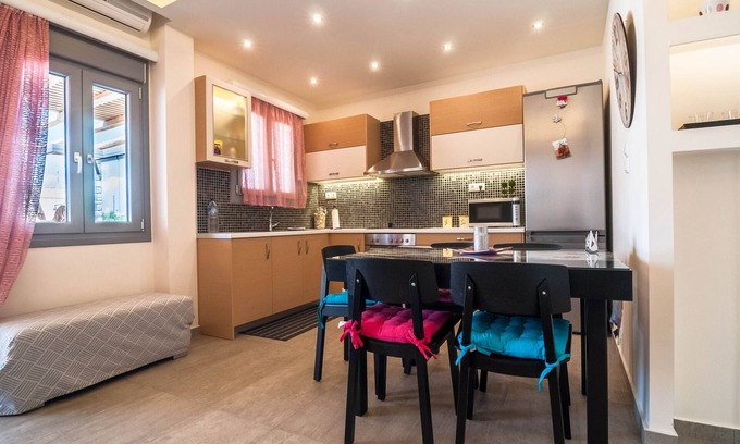 Mikri Vigla House | Viglaki House | Ready for stress-free holiday filled with amazing views?