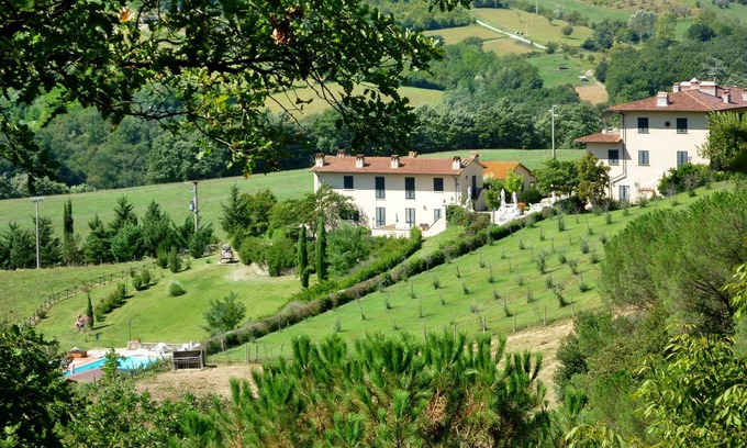 Dicomano Apartment | Vigna La Corte by Interhome