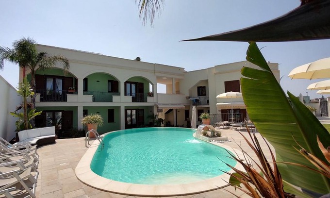 Diso Bed & Breakfast | Vignali Residence