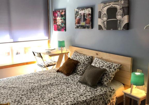 Vigo Apartment | Vigo Excursions Blue