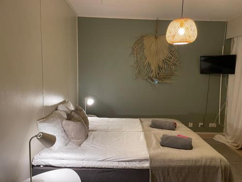 Alavieska Apartment | Viihtyisää ja helppoa majoitusta 16