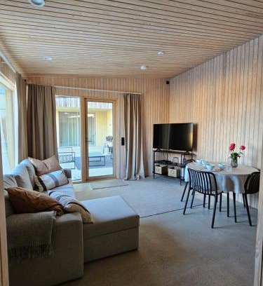 Oulu House | Viihtyisä vierasmaja saunalla