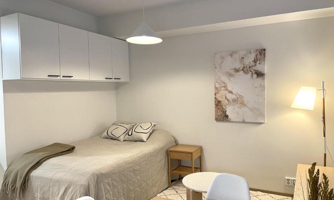 Tampere Apartment | Viihtyisä yksiö Santalahdessa