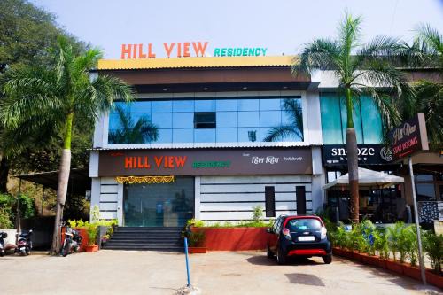 Belapur Hotel | VIJAYA HILL VIEW RESIDENCY