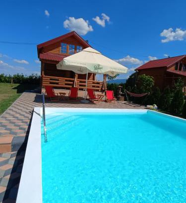 Krusevac Villa | Vikendica sa bazenom Čarolija Kruševac