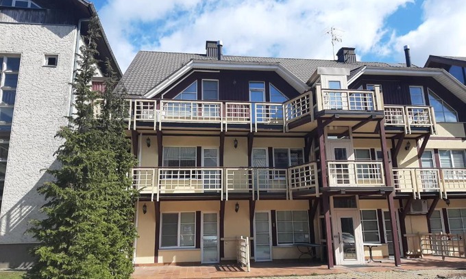 Juodkrante Apartment | Viksvų apartamentai Juodkrantėje