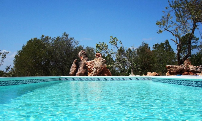 Silves Villa | Villa 8P in natural setting private large pool