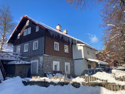 Horni Marsov House | Vila Adélka - útulná chalupa v Krkonoších