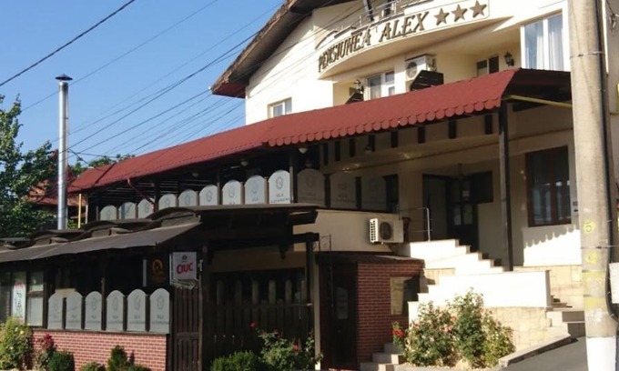 Tulcea Hotel | Vila Alex&Razvan
