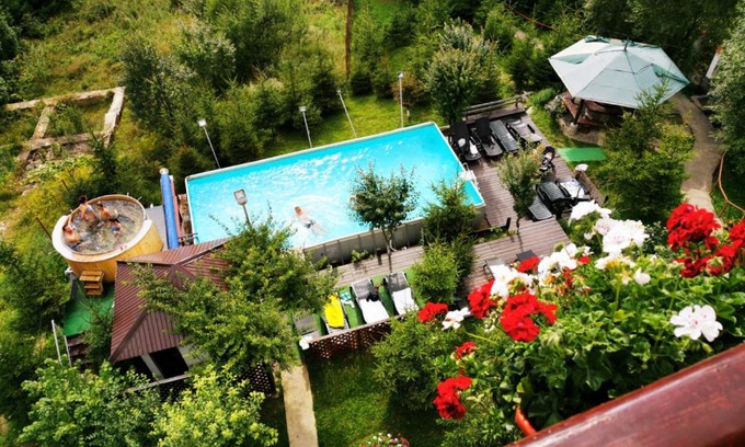 Busteni House | Vila Alunis