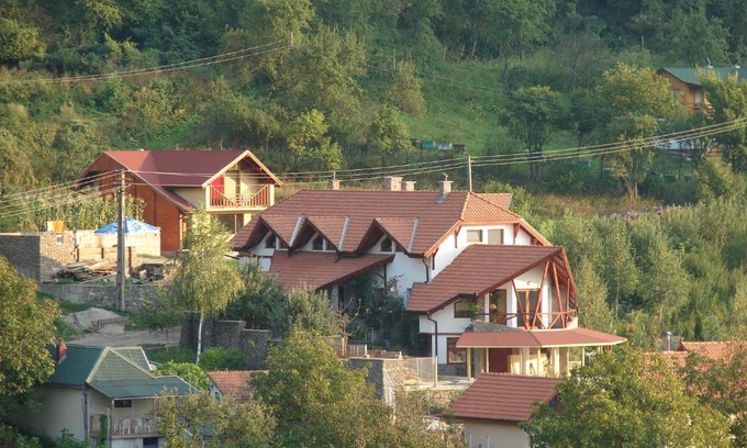 Certeju de Sus House | Vila Anastasia