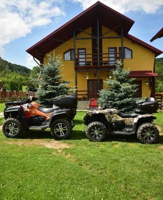 Intorsura Buzaului House | Vila Coman