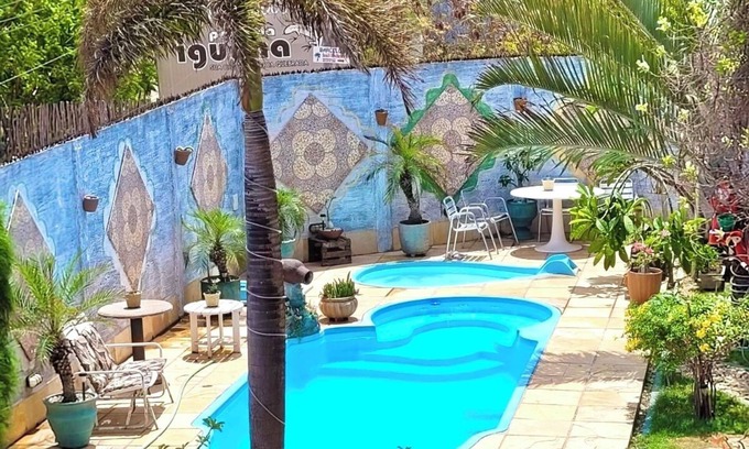 Canoa Quebrada Hotel | Vila do Pôr do Sol