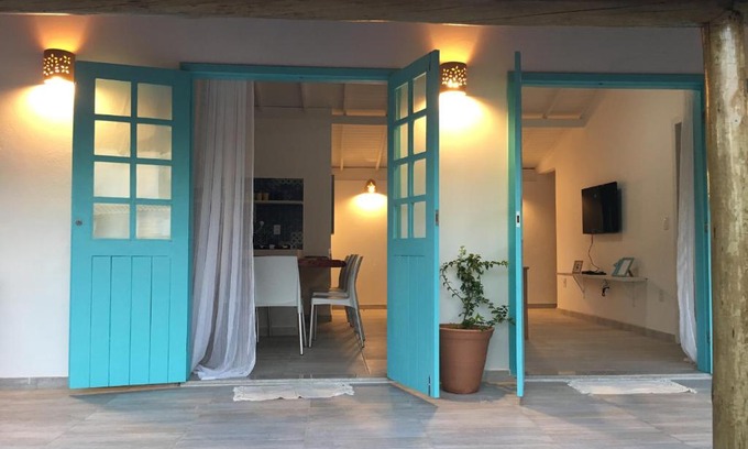 Mutari House | Vila dos Lençóis