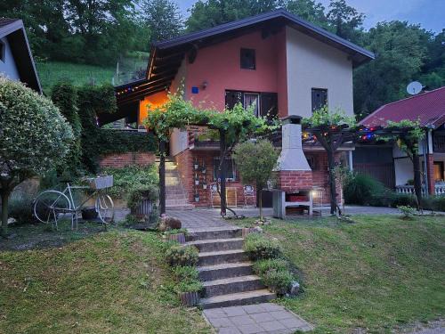 Ludbreg House | Vila Ema-kuća za odmor