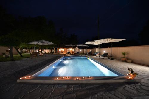 Policnik Villa | Vila Green Oasis Miro