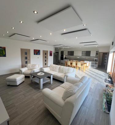 Kostany nad Turcom House | Vila Izabella