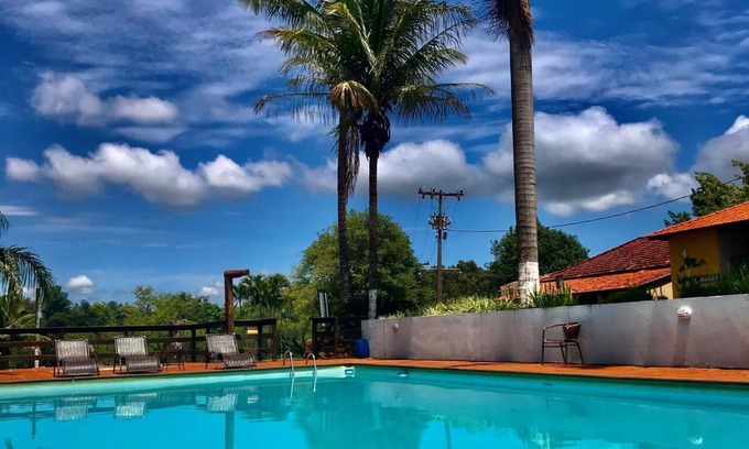 Brotas Hotel | Vila Jacaré