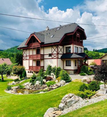 Spisske Hanusovce Apartment | Vila Janka