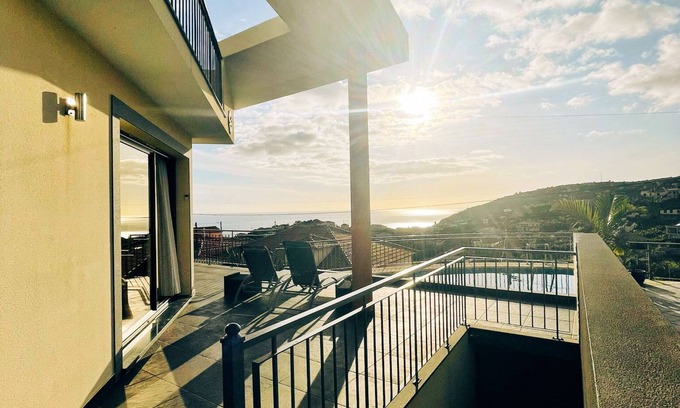 Canhas Villa | Vila Juntos by Your Madeira Rentals