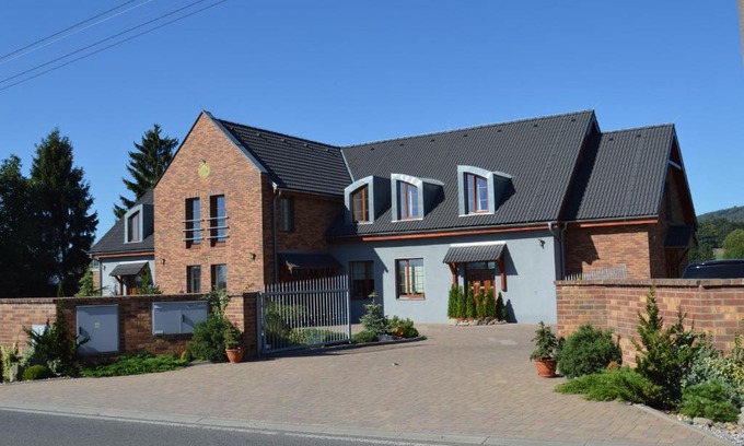 Novy Bor House | Vila Lípa