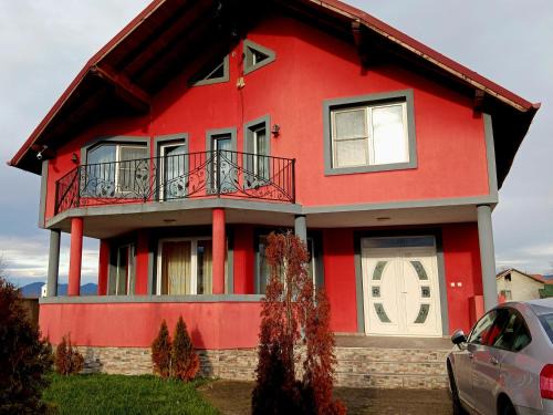 Negresti-Oas House | VILA LUXURY