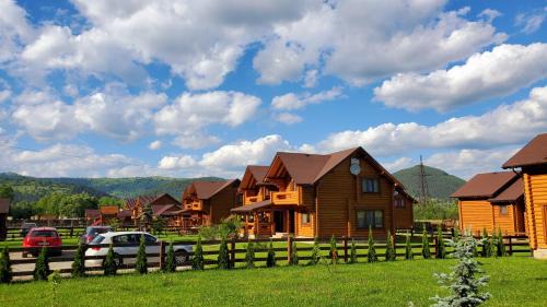 Mykulychyn Cabin | Vila Mila