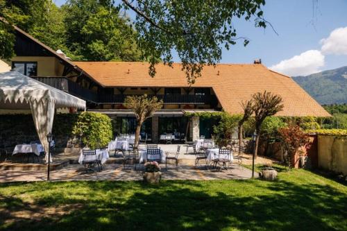 Radovljica House | Vila Podvin