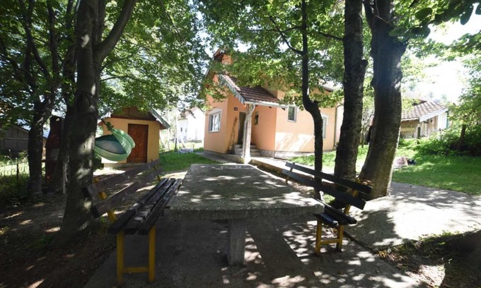 Central Serbia House | Vila Ratković Goč