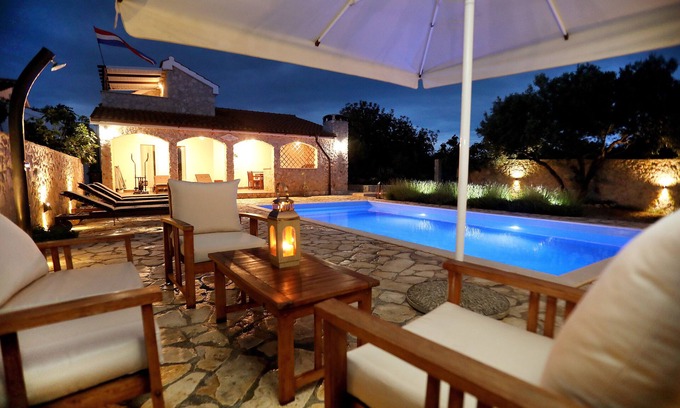 Drvenik Mali House | Vila SanAdrija, Trogir