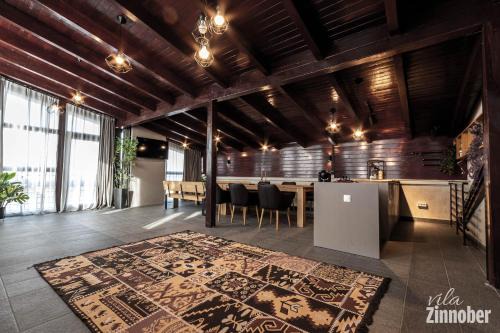 Brasov House | Vila Zinnober