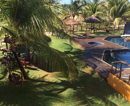 Vilas do Atlantico House | Vilagge PÉ NA AREIA - Itacimirim Bahia