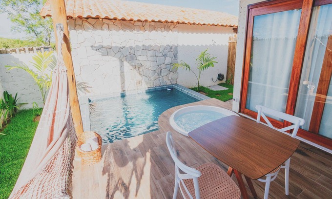 Coqueiro Seco Hotel | VILAGOA POUSADA