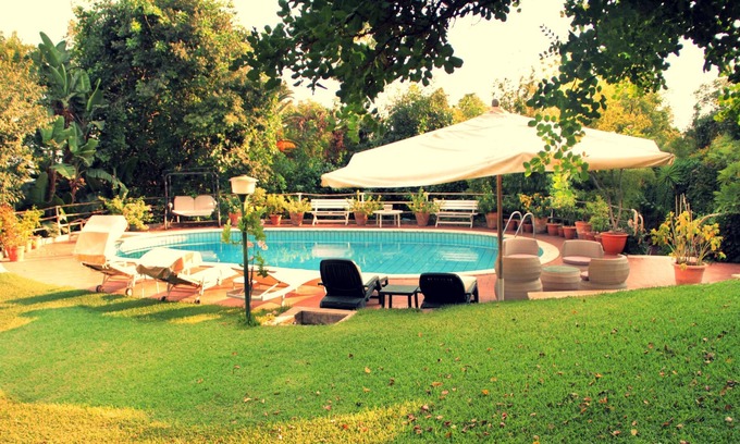 San Gregorio di Catania House | Villa San Bartolomeo - Green House