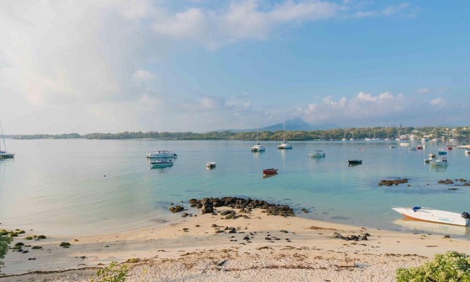 Trou d'Eau Douce Villa | Villa Île aux cerfs