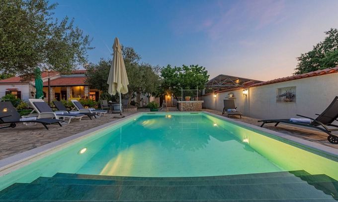 Murvica Villa | Villa Štrkalj ZadarVillas