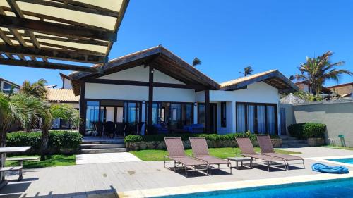 Taiba Villa | Villa 06 - Taiba Beach Resort - TBR