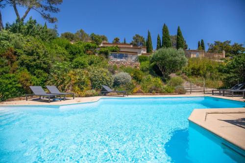 La Bouverie Villa | Villa 10 people with private pool near Saint-Tropez
