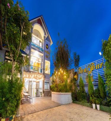 Phuong 10 Apartment | Villa 11 phòng ngủ Trung tâm Đà lạt - Đầy đủ tiện nghi - BBQ