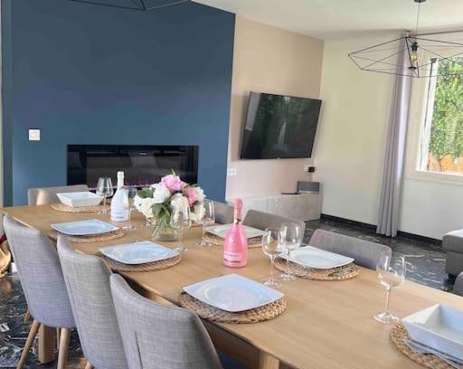 Trappes Villa | Villa 220 m2 à 20 minutes de Paris