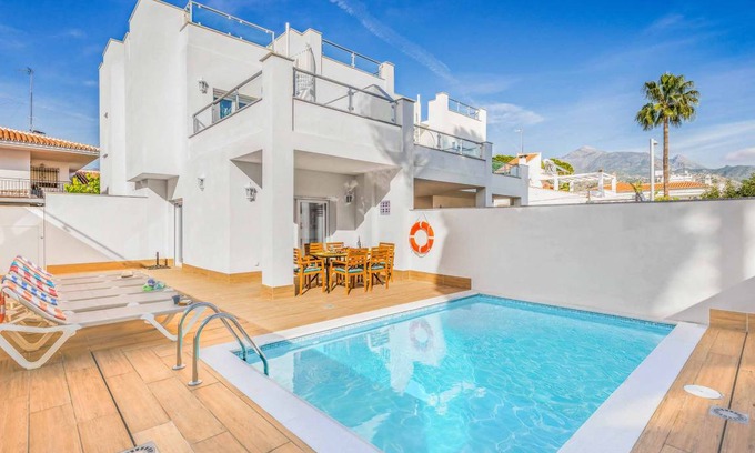 Nerja City Centre Villa | Villa ∙ 3 bedrooms ∙ 6 guests