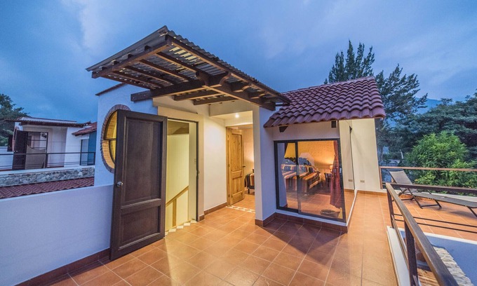 Panajachel Villa | VILLA 3 - SERENIDAD DEL LAGO