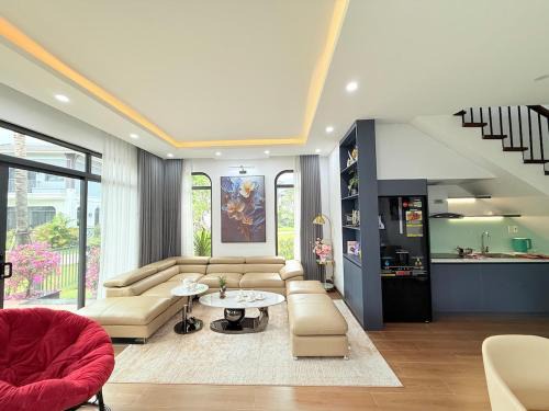 Van Don Villa | Villa 4BR sát biển- Sonasea -Vân Đồn- Quảng Ninh