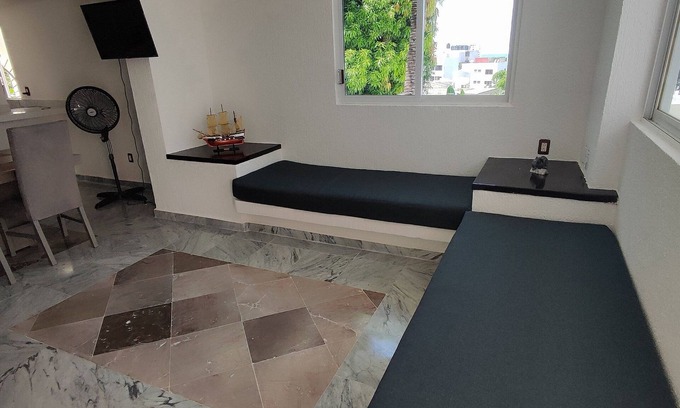 Lomas de Costa Azul Resort | Villa 5 minutes from the sea with parking