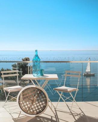 Altipiano Ovest Villa | Villa a.mare